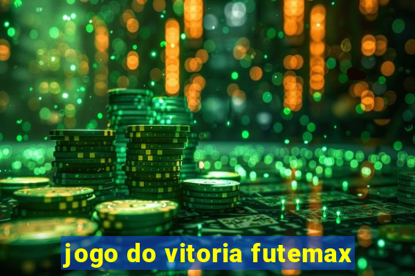 jogo do vitoria futemax